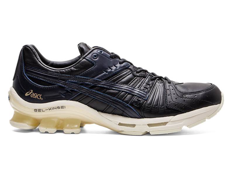 Tênis Asics GEL-KINSEI OG Homem Pretas, 1818A898.893